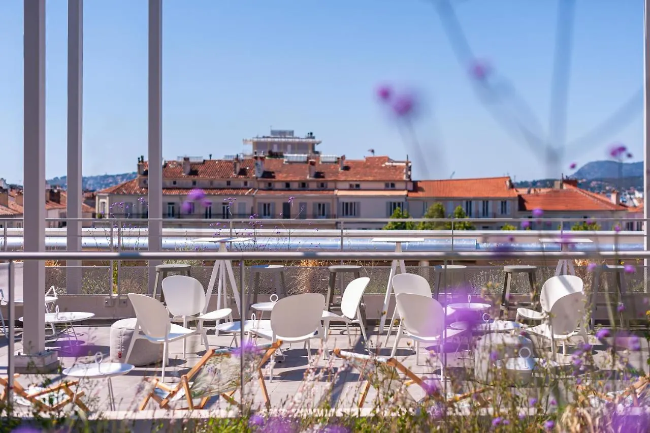 Apparthotel Privilodges Toulon 3*,