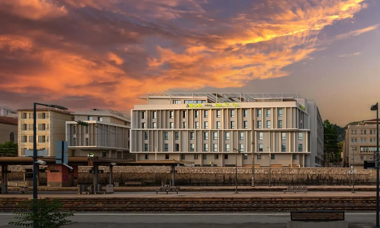 *** Aparthotel Apparthotel Privilodges Toulon France