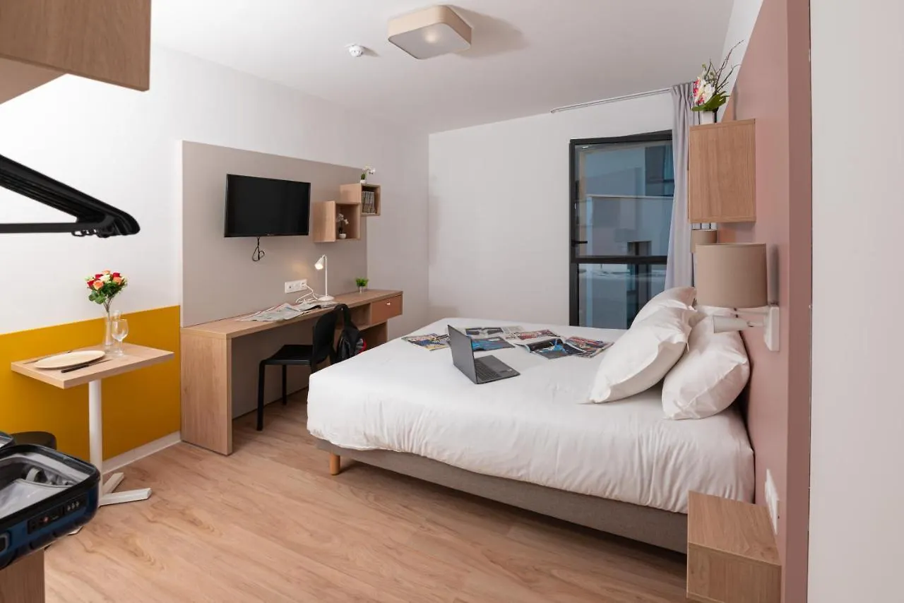Apparthotel Privilodges Toulon 3*,  France