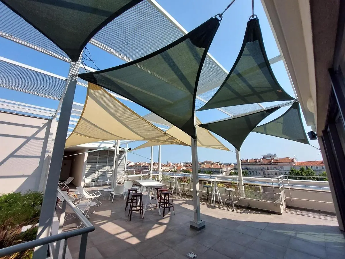 Apparthotel Privilodges Toulon Aparthotel