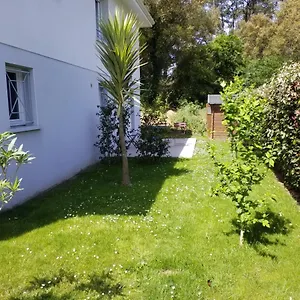  Apartamento Les Echappées Belles - Entre Océan Et Forêt Francia