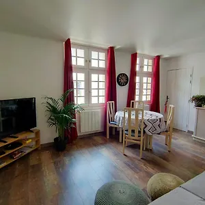 Apartamento Jeu De Paume Francia