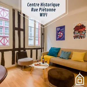  Apartamento Baionako Apartamentua Francia