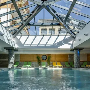 Cgh Résidences&spas Le Napoléon Apartahotel