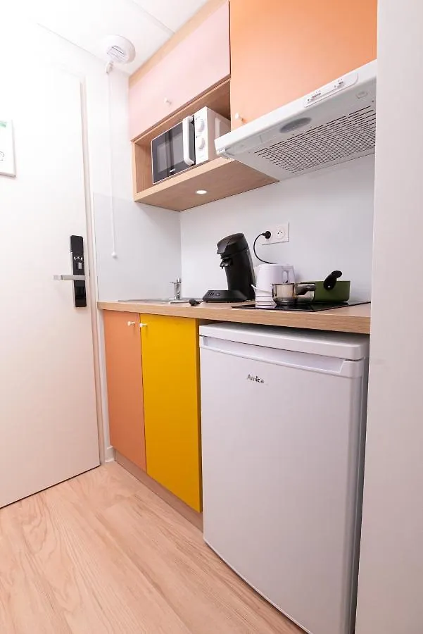 Apparthotel Privilodges Toulon France