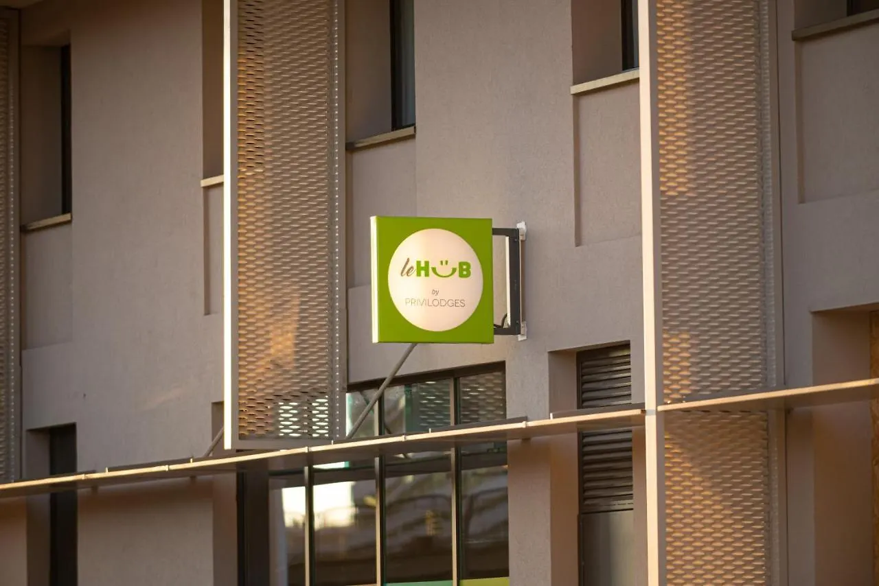Apparthotel Privilodges Tolone Aparthotel
