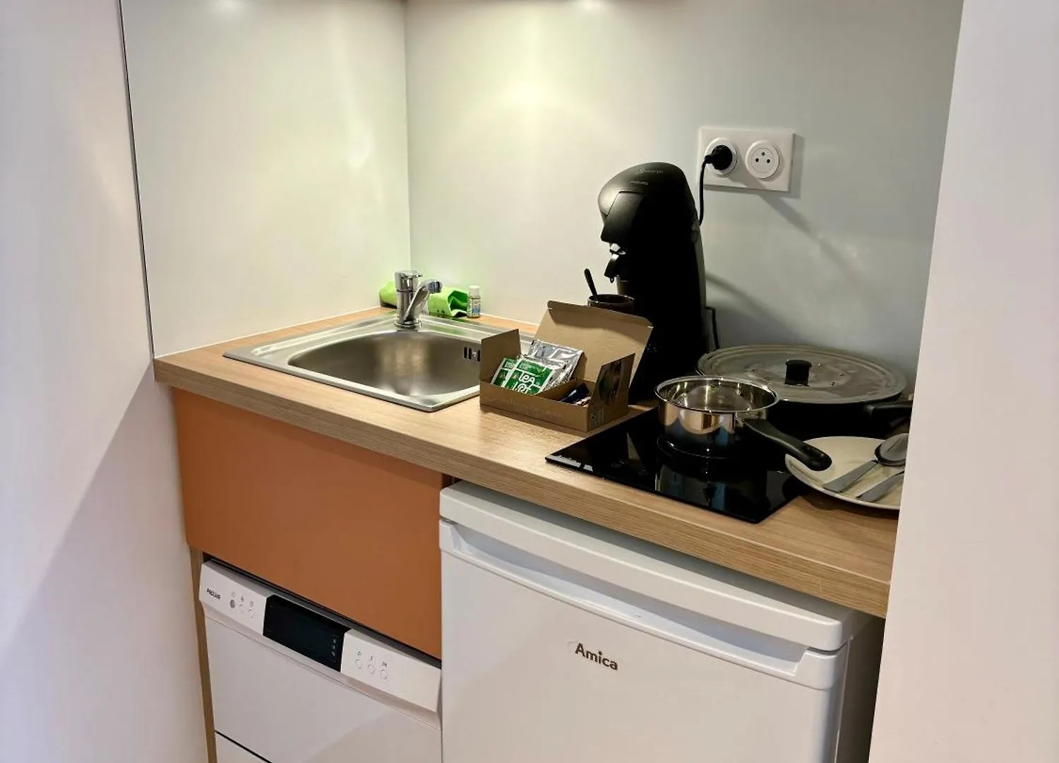 Apparthotel Privilodges Toulon Aparthotel